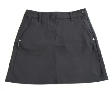 BRIEFING 브리핑 골프웨어 스커트 그레이 사이즈S