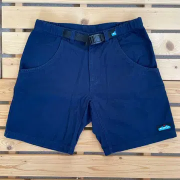 KAVU 하프 팬츠 네이비