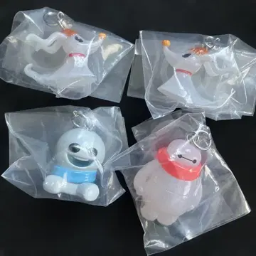 디즈니 메지루시 키링