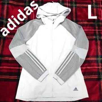 adidas 여성용 골프 아우터 자켓 L 스트레치