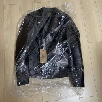 Leon Custom Size38 FINE CREEK LEATHERS