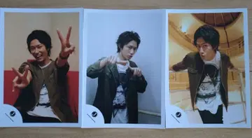 SnowMan 아베 료헤이 공식 사진