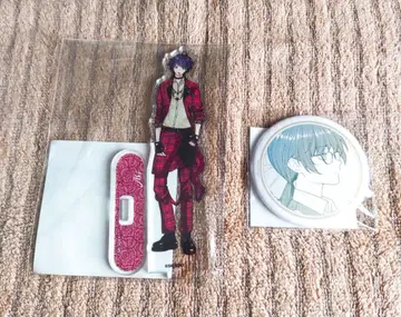 회사와 사생활 온앤오프 라쿠텐 컬렉션 복권 사카히사 아키 세트