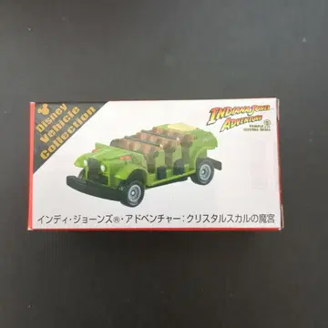 디즈니 토미카 인디아나 존스 어드벤처 크리스탈 스컬