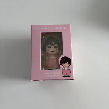 +Alpha 미치에다 슌스케 손가락 인형