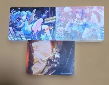 하츠네 미쿠 노블 아트 묶음 판매