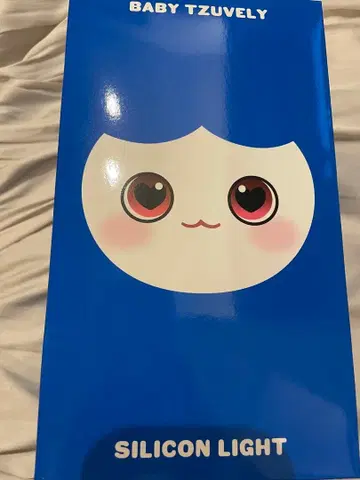 트와이스 실리콘 라이트 쯔위 베이비 쯔부리