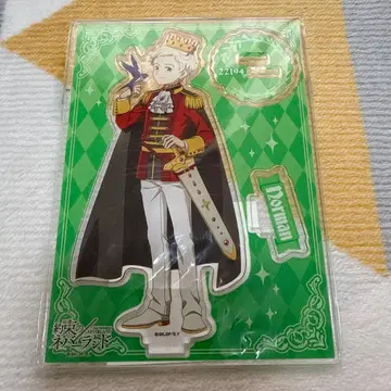 약속의 네버랜드 노먼 메루캬라 아크릴 피규어 스탠드 아크스타