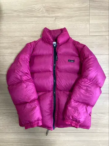 [ 단종 모델 ] GERRY 별주 다운 자켓