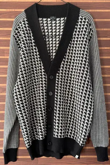 PS Paul Smith 울 가디건 하운드투스 새상품급