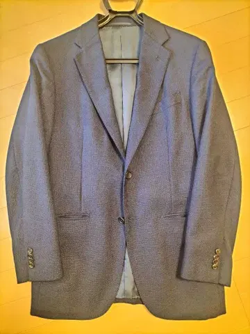 ESTNATION 네이비 REDA 비즈니스 자켓