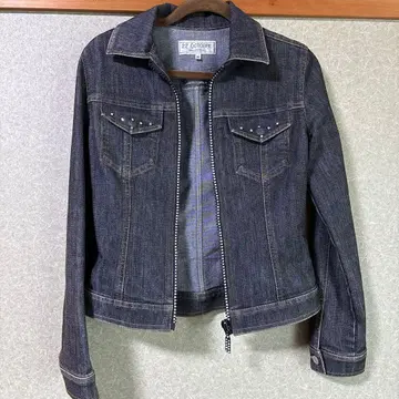 22 OCTOBRE 데님 자켓 36
