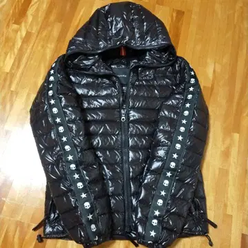 DUVETICA 듀베티카 HYDROGEN 콜라보 다운 자켓