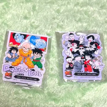 제일복권 DRAGON BALL 40th 드래곤볼 아크릴 스탠드