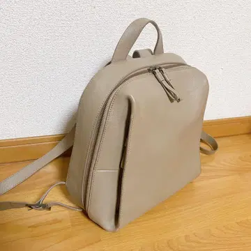 MOTHERHOUSE 가죽 백팩 카제마토