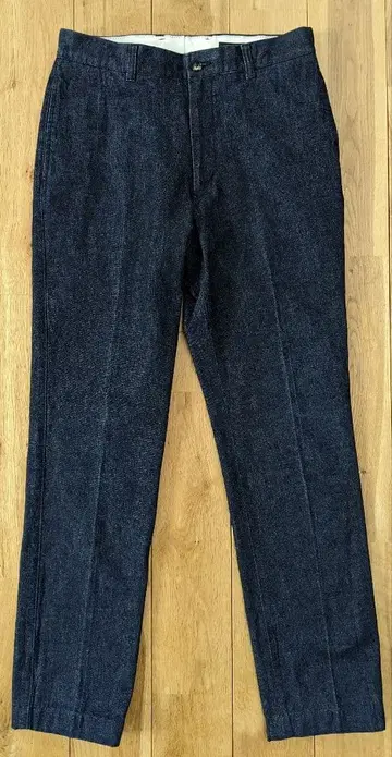 번스트로머 x 브리라 페르 일 구스토 / 데님 슬랙스