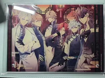 피오피오레의 만종 마루쿠지 초 대길 아크릴 보드