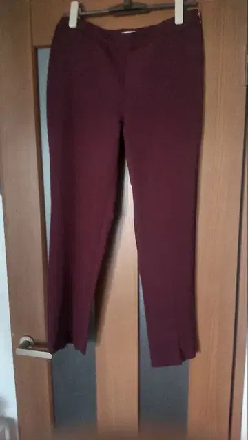 wallis 사이드 지퍼 달린 팬츠