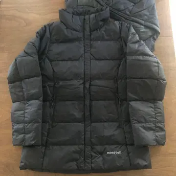 트래블 다운 후드티 Women's