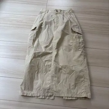 카고 롱 스커트 36