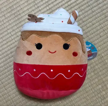 squish mallows 스퀴시말로 Ginger 레어