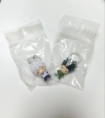 HUNTER x HUNTER 메지루시 액세서리 곤 키루아 레오리오