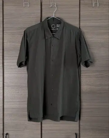 야마토미치 대나무 셔츠 반팔 M 사이즈