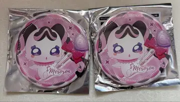 너와 아이돌 프리큐어 키미프리 메로론 캔뱃지 드리스테 큐어키스