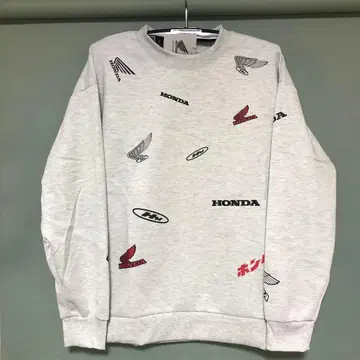 HONDA 혼다 트레이닝복 L [ 새상품 미사용 ]