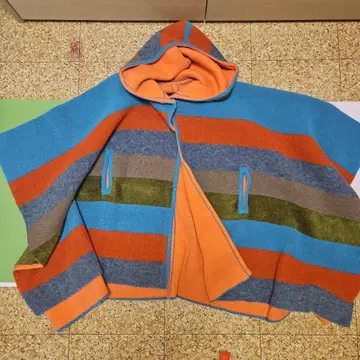 HIROKO KOSHINO 니트 판초