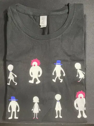 SEKAI NO OWARI 2012 티셔츠/2011 타월