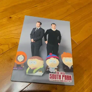 사우스 파크 DVD ~ [매트 & 트레이]가 고른 BEST 10~