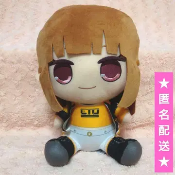 컬러풀 피치 오오키나 BIG 봉제 인형 [에토]