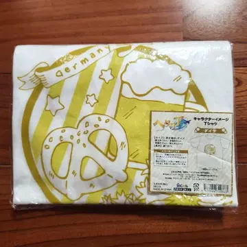 헤타리아 독일 T셔츠