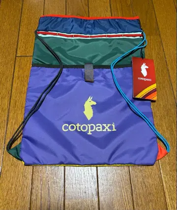 cotopaxi 백팩 컬러풀