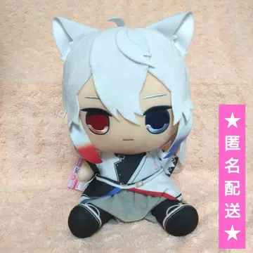 컬러풀 피치 커다란 BIG 봉제 인형 [도누쿠]