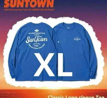 The BONEZ 롱티 XL sun town JESSE jsf rize