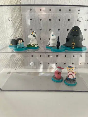 아트 인 더 포켓 무민 Vol.1&3 덤 포함