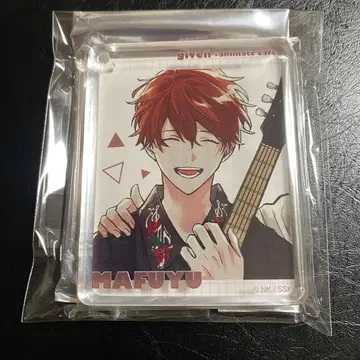 기븐 사토 마후유 애니메이트 카페 코롯타