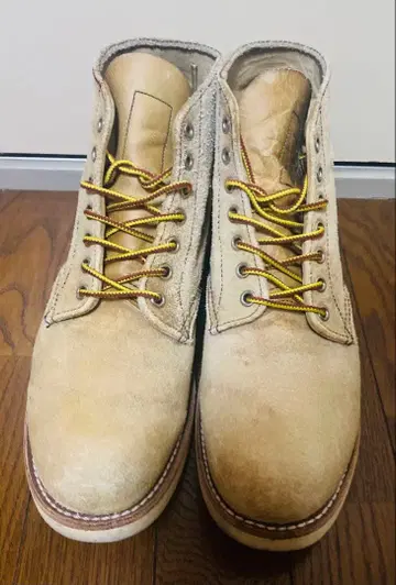 REDWING 레드윙 스웨이드 8167 28cm