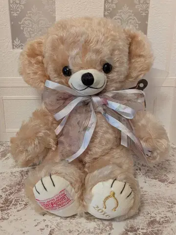 메리소트 치키 위시본 2016 테디베어