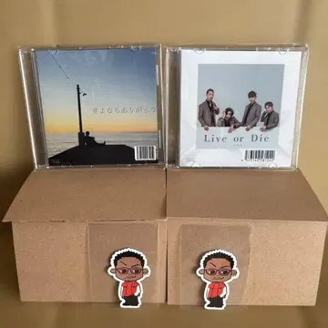 [미개봉 새상품] 가격 인하 가능 Cool-X CD 마에다 준키 스티커