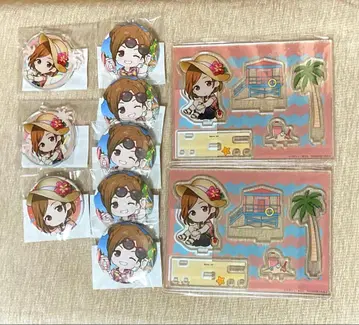 마루쿠지 주술회전 Aloha vibes 쿠기사키 노바라 10개