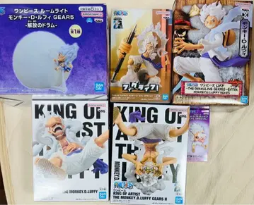 원피스 피규어 묶음 판매