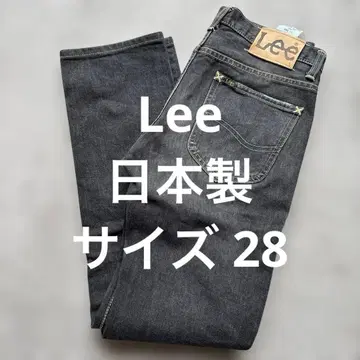 Lee 데님 28 x 33