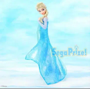 겨울왕국 엘사 Disney 피규어