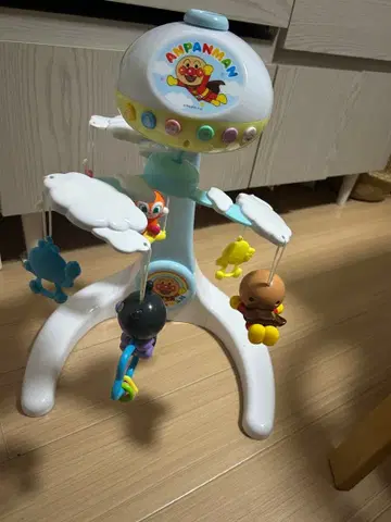 호빵맨 멜리 완구