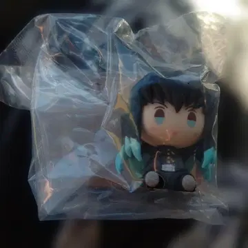 제일복권 귀멸의 칼날 쵸코놋코 토키토 무이치로