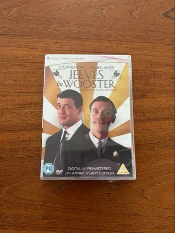 Jeeves & Wooster the Complete Collection