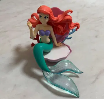 Disney 아리엘 제일복권 피규어